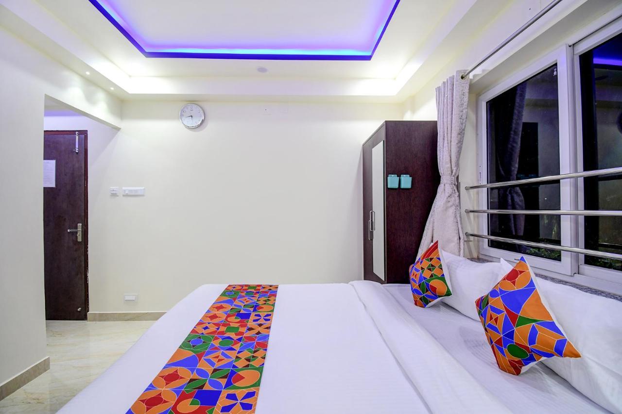 Fabhotel Anchorage Inn - Nr Axis Mall Kalkuta Zewnętrze zdjęcie