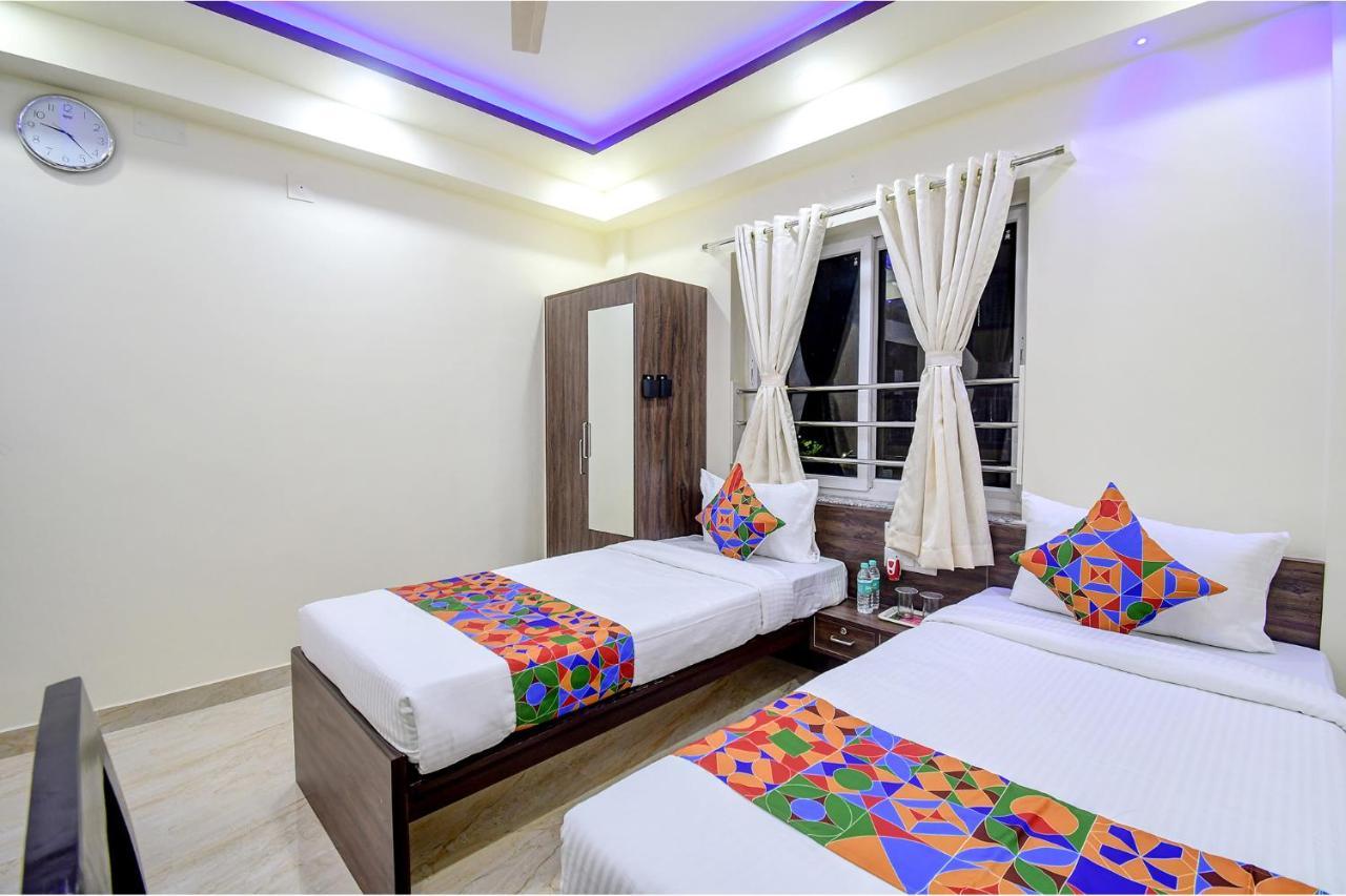 Fabhotel Anchorage Inn - Nr Axis Mall Kalkuta Zewnętrze zdjęcie