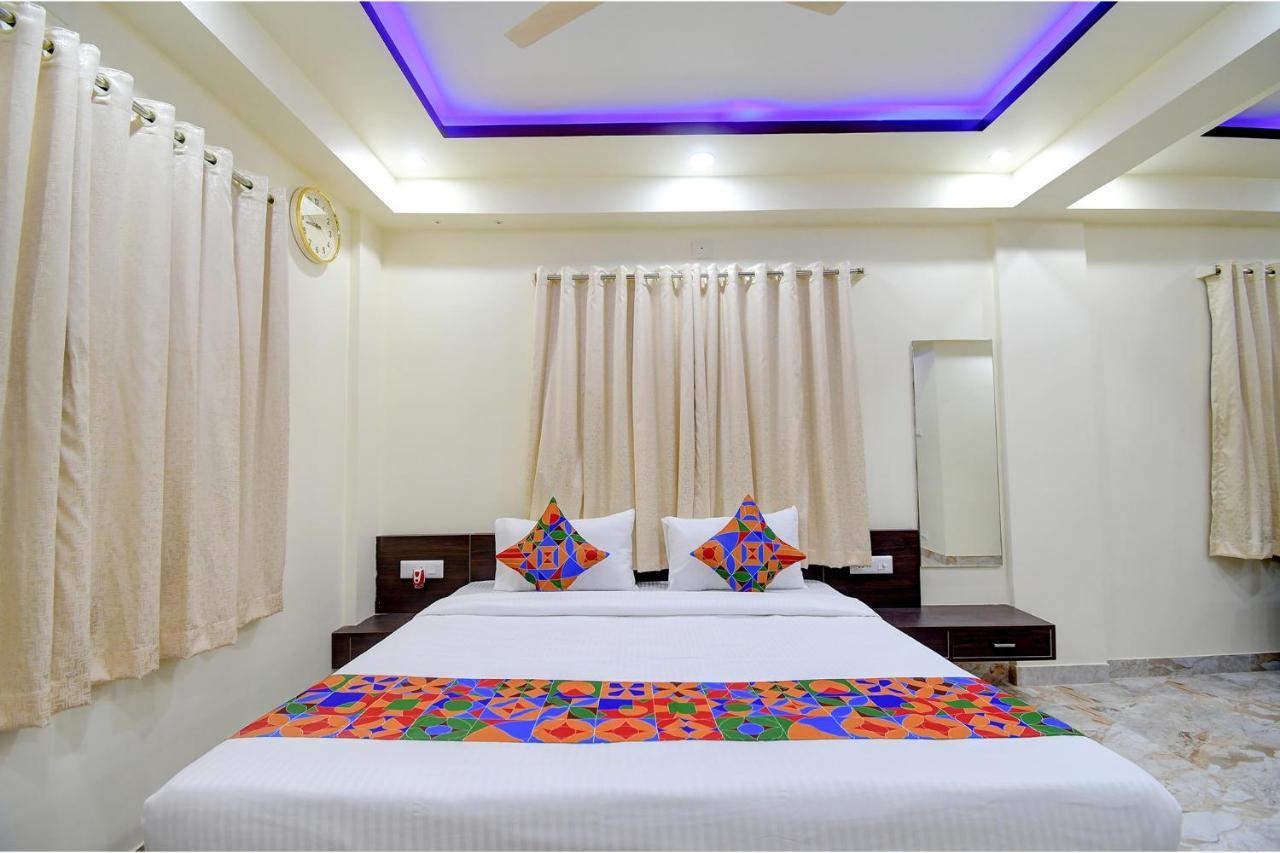 Fabhotel Anchorage Inn - Nr Axis Mall Kalkuta Zewnętrze zdjęcie