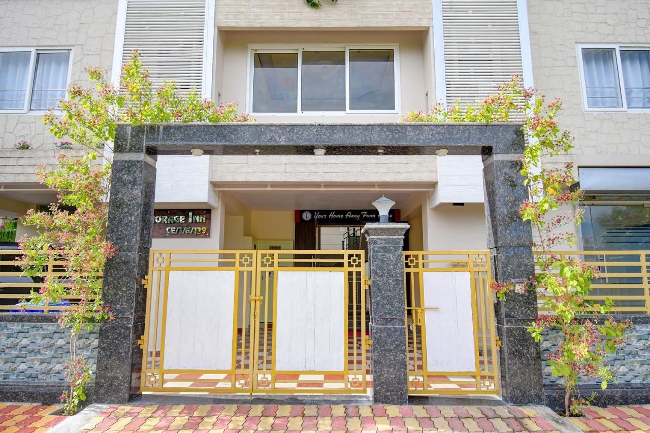 Fabhotel Anchorage Inn - Nr Axis Mall Kalkuta Zewnętrze zdjęcie