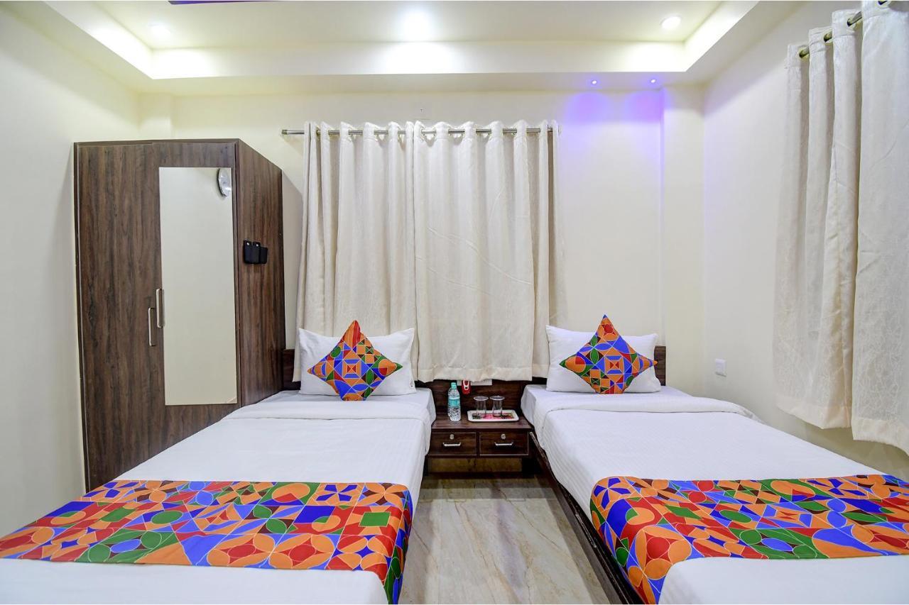 Fabhotel Anchorage Inn - Nr Axis Mall Kalkuta Zewnętrze zdjęcie