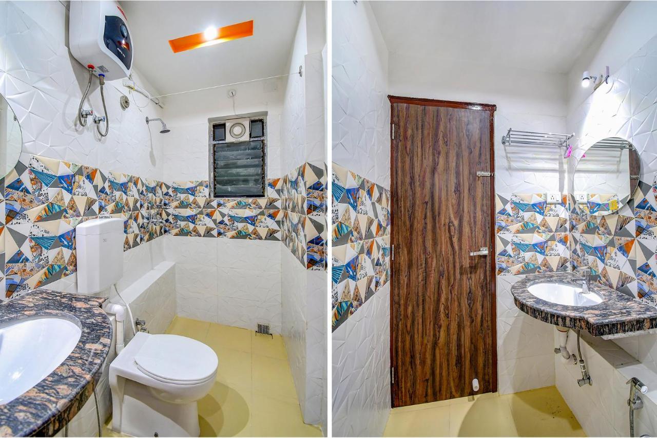 Fabhotel Anchorage Inn - Nr Axis Mall Kalkuta Zewnętrze zdjęcie