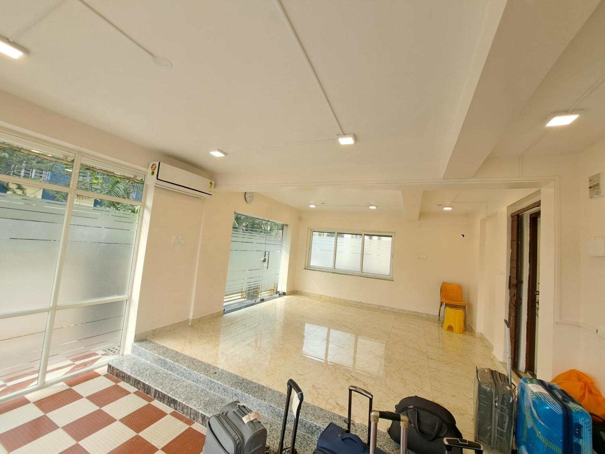 Fabhotel Anchorage Inn - Nr Axis Mall Kalkuta Zewnętrze zdjęcie